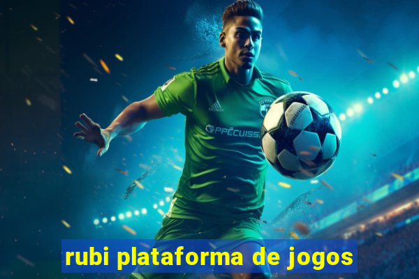 rubi plataforma de jogos